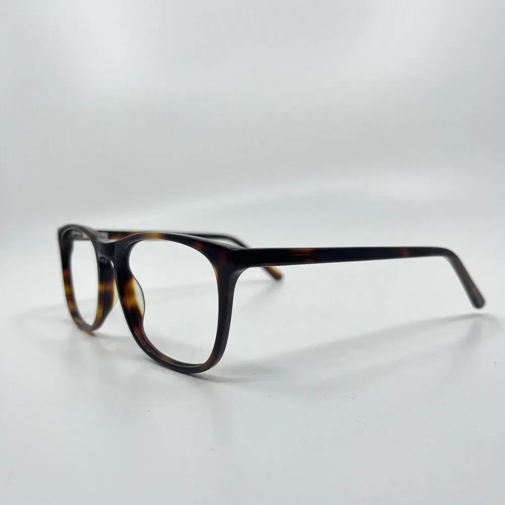 Eyebuydirect Skyline 51-17-140 Eyeglasses‎ Frames Only Brown Striped H6598